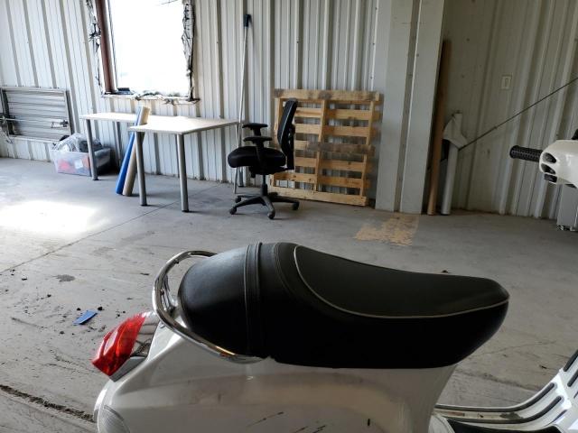 2009 VESPA LX 150 ZAPM448F095603003