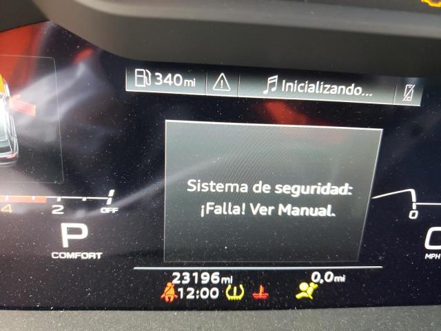 2021 AUDI Q8 PREMIUM WA1EVAF17MD015309