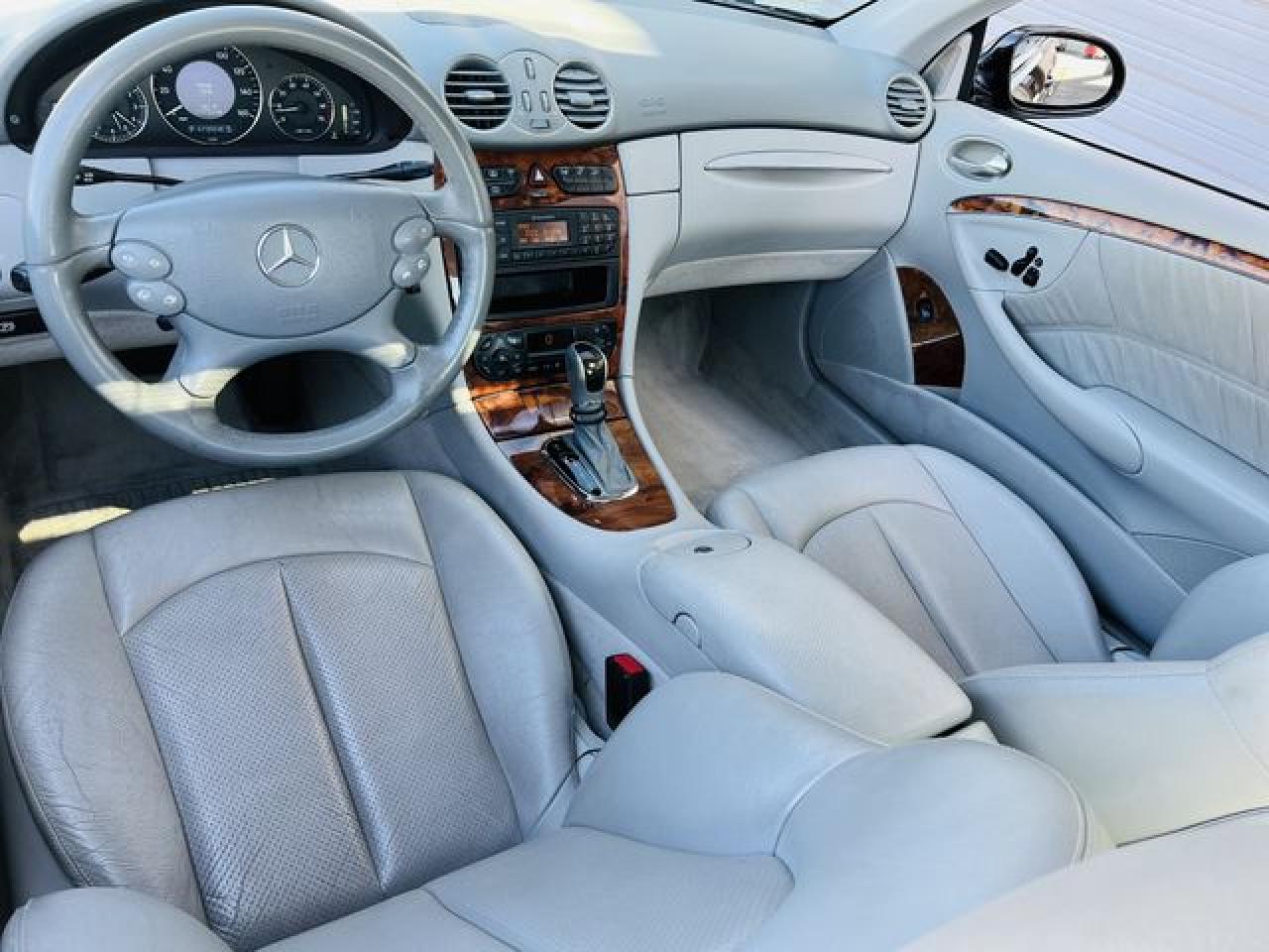 2003 Mercedes-Benz Clk 320C VIN: WDBTJ65J23F051739 Lot: 62108372