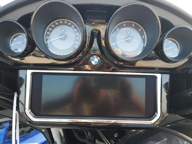 2022 BMW R18 B WB10L3301N6E69056