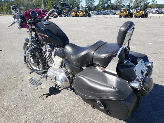 2007 HARLEY-DAVIDSON XL883 L 1HD4CR21X7K431980