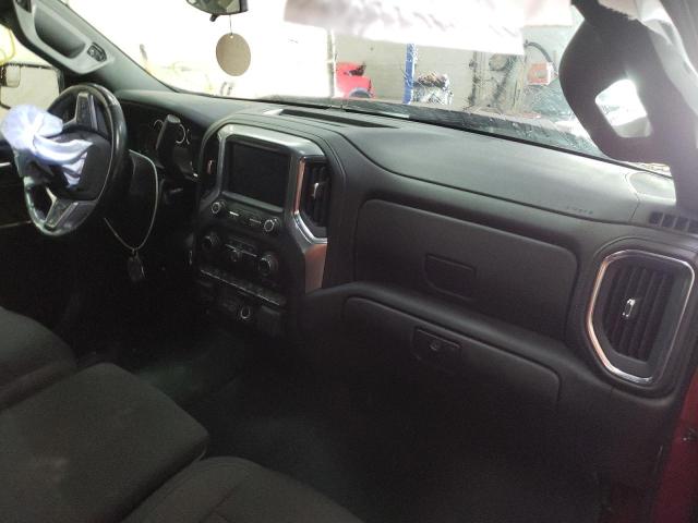 2020 CHEVROLET SILVER1500 1GCRYDED6LZ262883