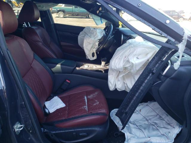 2021 NISSAN MAXIMA PLA 1N4AA6FV5MC506361