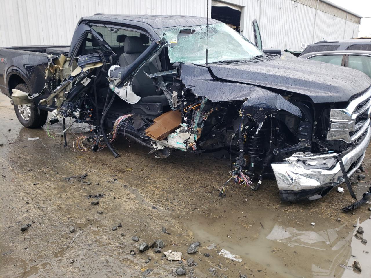 1FTFX1E83NKE26111 FORD F-150 2022