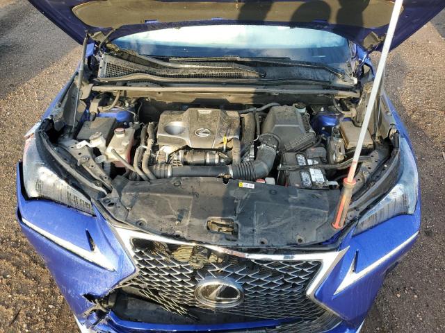 2015 LEXUS NX 200T JTJBARBZ3F2018850