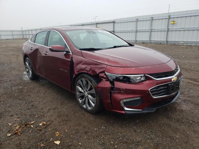 2016 CHEVROLET MALIBU PRE - 1G1ZH5SXXGF218003