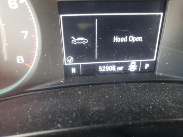2019 CHEVROLET MALIBU LT - 1G1ZD5STXKF166292