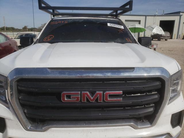 2022 GMC SIERRA LIM 3GTN8AEK8NG156997