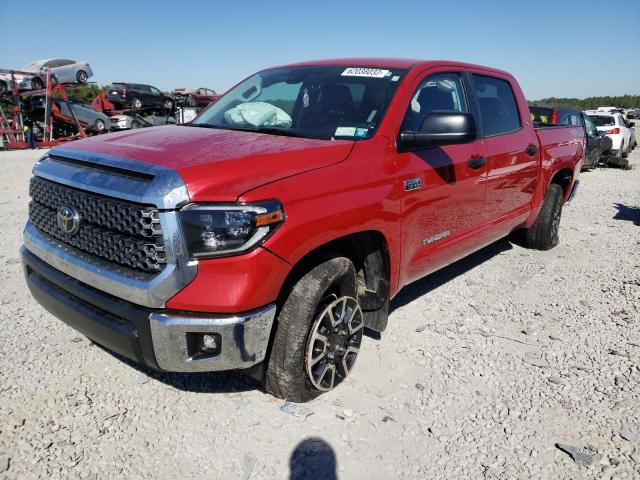 2020 TOYOTA TUNDRA CRE - 5TFDY5F10LX954444