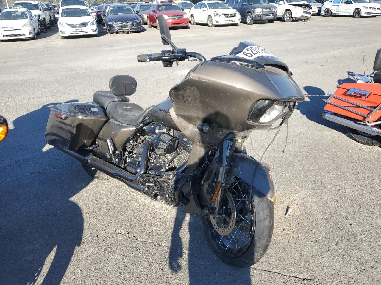 1HD1TCL1XMB953115 HARLEY-DAVIDSON FLTRXSE 2021
