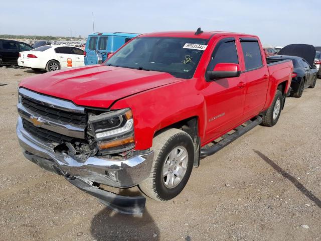 2017 CHEVROLET SILVRK1500 3GCUKREC1HG308109