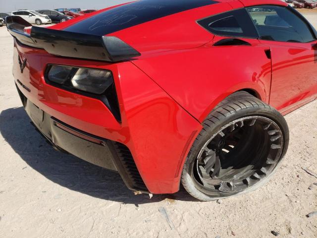 2016 CHEVROLET CORVETTE Z - 1G1YU2D61G5606494