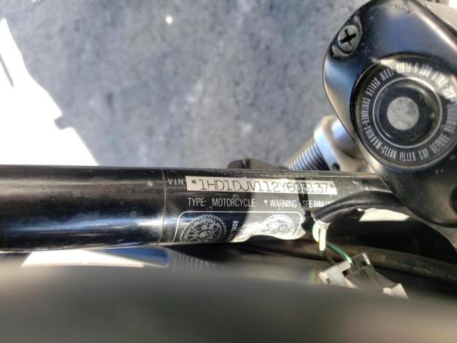2002 HARLEY-DAVIDSON FLHT CLASS 1HD1DJV112Y603137