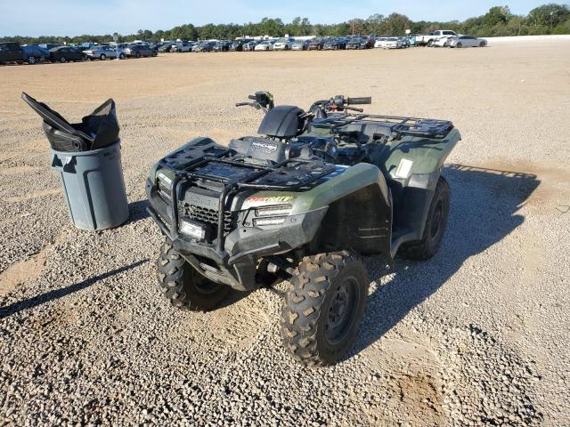 2022 HONDA TRX420 FM 1HFTE40K5N4801262