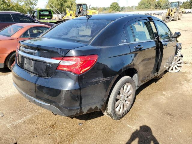 1C3BC1FB4BN568938 2011 Chrysler 200 Touring