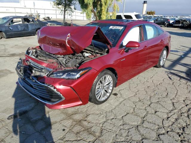 2020 TOYOTA AVALON LIM 4T1D21FB6LU018862