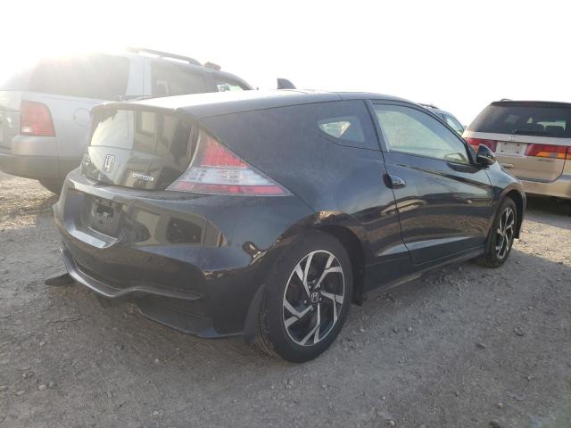 2016 HONDA CR-Z JHMZF1D41GS000255