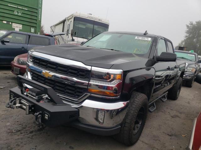 2018 CHEVROLET SILV1500 4 1GCVKREC0JZ330354
