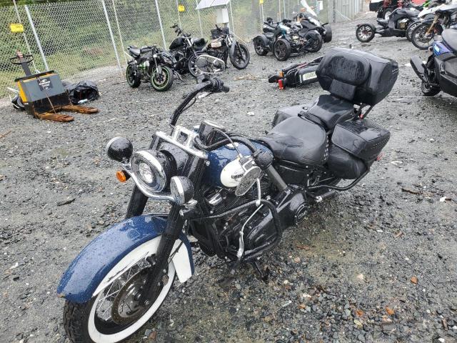 2019 HARLEY-DAVIDSON FLHCS 1HD1YBK2XKB035819