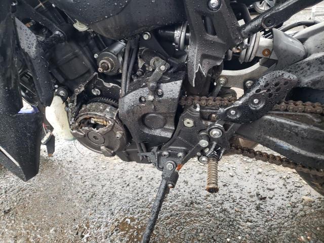2018 YAMAHA MT07 JYARM27E6JA001363