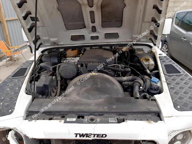 SALLDHMP8DA434709 Land Rover DEFENDER 1