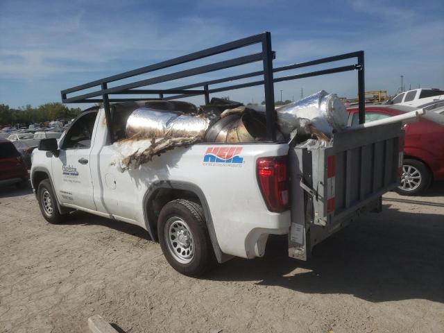 2022 GMC SIERRA LIM 3GTN8AEK8NG156997