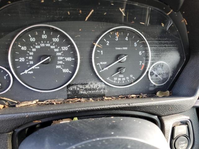 2015 BMW 428 XI WBA3N9C5XFK247188