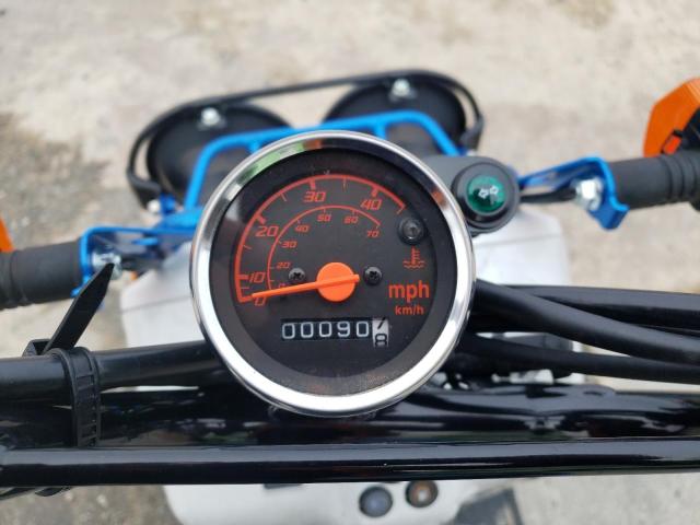 2023 HONDA RUCKUS JH2AF5814PK100363