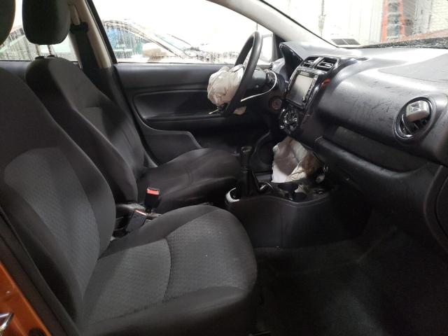 2019 MITSUBISHI MIRAGE ML32A3HJ8KH012456
