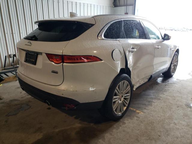2018 JAGUAR F-PACE POR SADCN2EV5JA242281