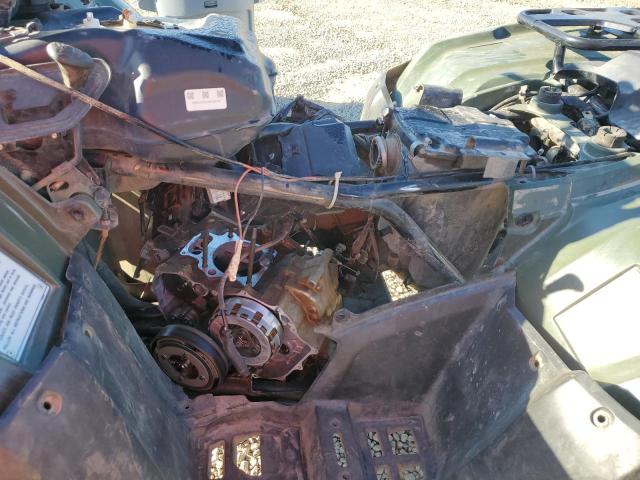 2022 HONDA TRX420 FM 1HFTE40K5N4801262