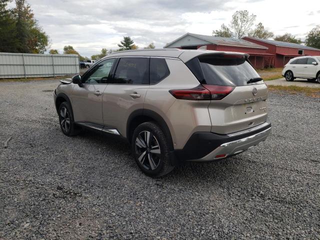 2023 NISSAN ROGUE PLAT JN8BT3DD1PW300222