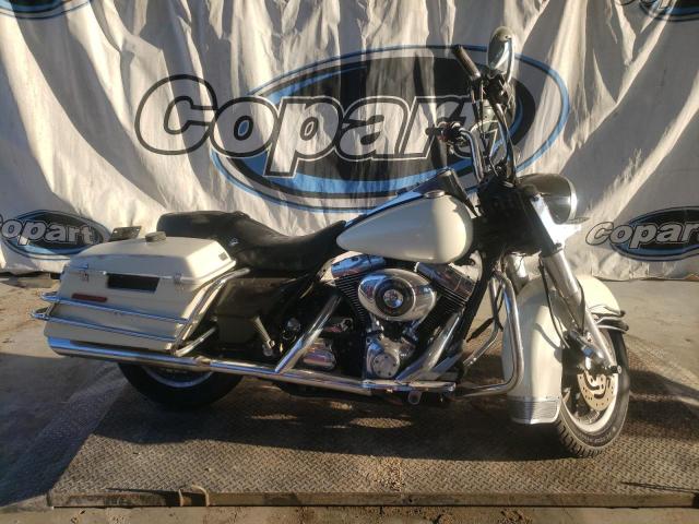 2002 HARLEY-DAVIDSON FLHPI 1HD1FHW182Y701809