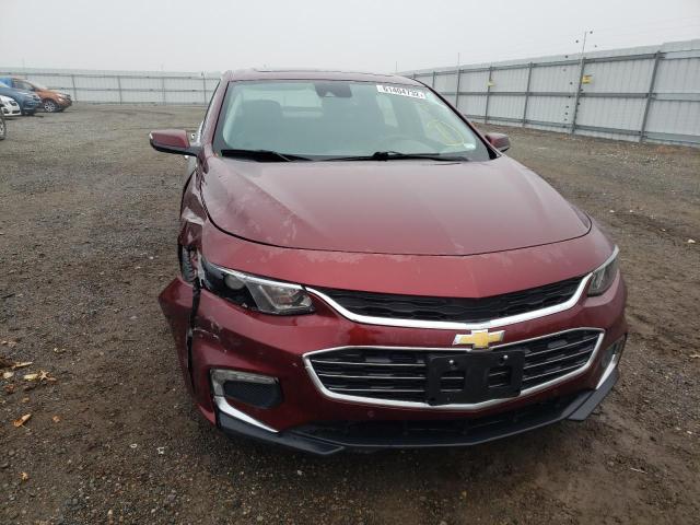 2016 CHEVROLET MALIBU PRE - 1G1ZH5SXXGF218003