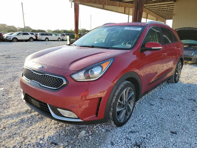 2018 KIA NIRO TOURI KNDCE3LC9J5175356