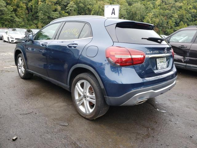 VIN WDCTG4GB1LJ666428 2020 Mercedes-Benz GLA-Class,... no.3