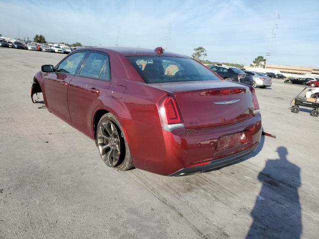2019 CHRYSLER 300 S - 2C3CCABG7KH591791