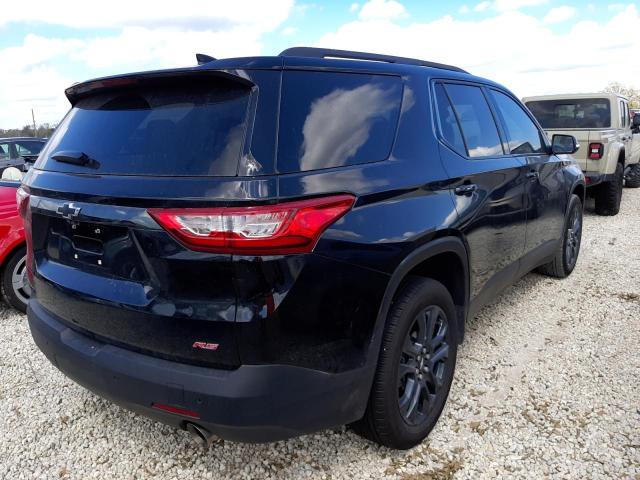 2021 CHEVROLET TRAVERSE R 1GNERJKWXMJ259184