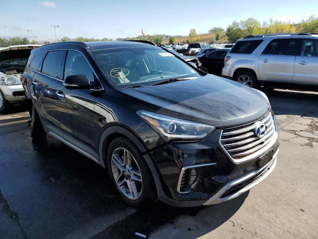 2017 Hyundai Santa Fe S 3.3L , VIN: KM8SRDHF3HU176619