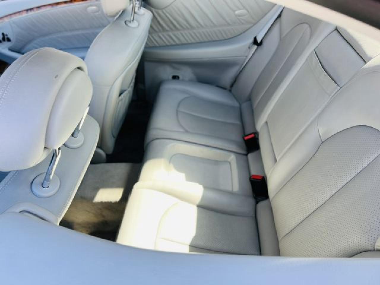 2003 Mercedes-Benz Clk 320C VIN: WDBTJ65J23F051739 Lot: 62108372