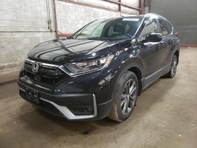 2021 HONDA CR-V SPORT 2HKRW2H45MH204150