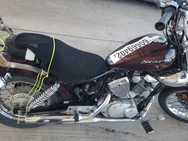 2008 YAMAHA XV250 JYAVG04E18A006298