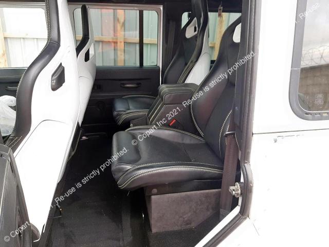SALLDHMP8DA434709 Land Rover DEFENDER 1