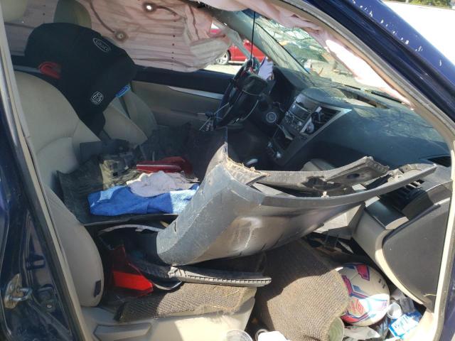 4S4BRBCC9B3404556 Subaru Legacy
