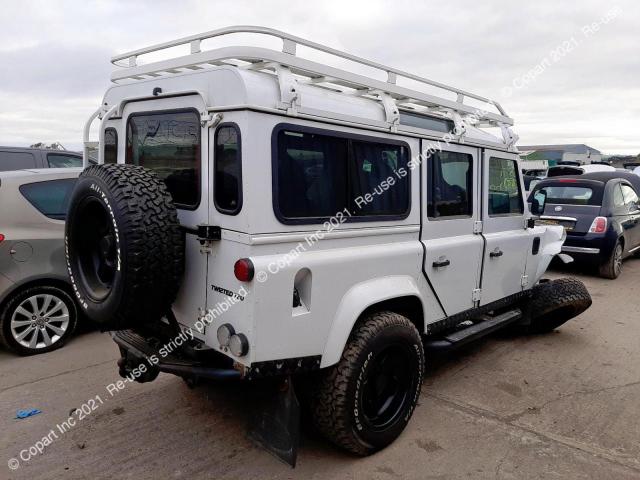 SALLDHMP8DA434709 Land Rover DEFENDER 1