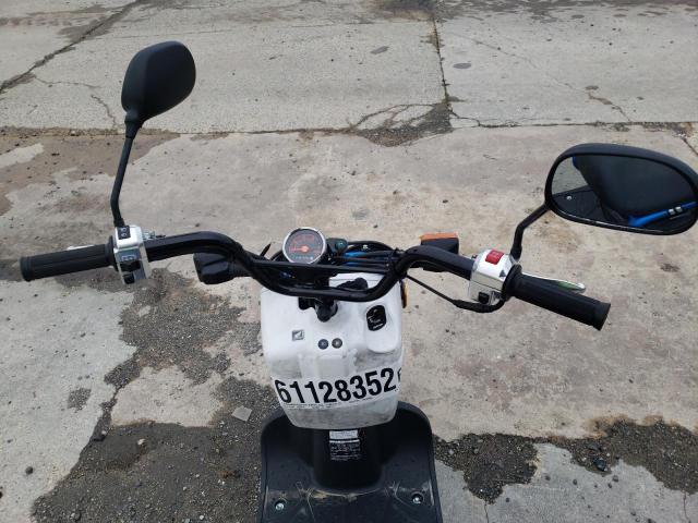 2023 HONDA RUCKUS JH2AF5814PK100363