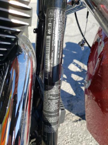 2012 HARLEY-DAVIDSON FLD SWITCH 1HD1GZM1XCC333458