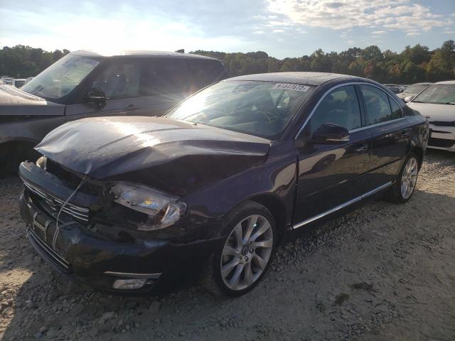 2016 VOLVO S80 PREMIE YV140MAK3G1197947