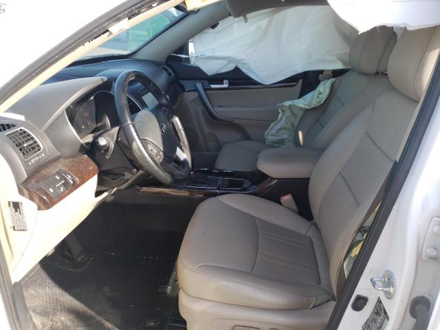 2015 KIA SORENTO EX - 5XYKUDA72FG639502
