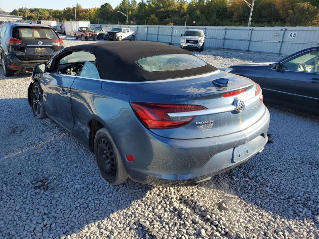 2016 BUICK CASCADA 1S W04WV3N52GG038598